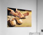 BalletDancerp Acrylic Print