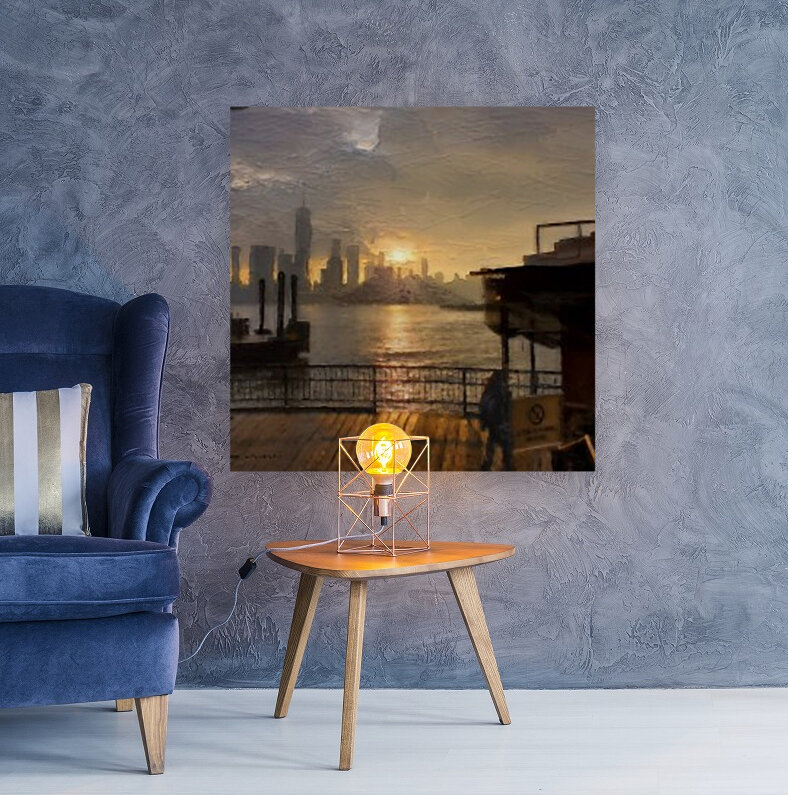 NYSunset Reproduction