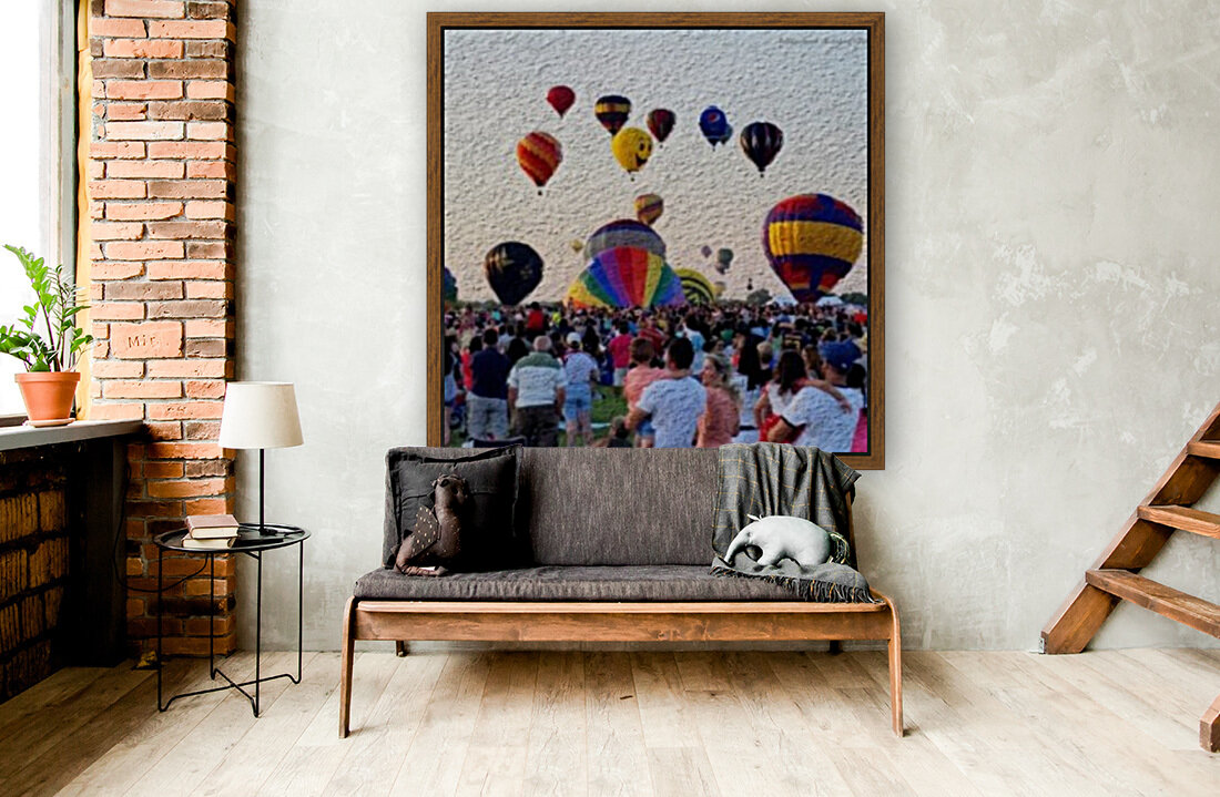 BalloonDay p Reproduction