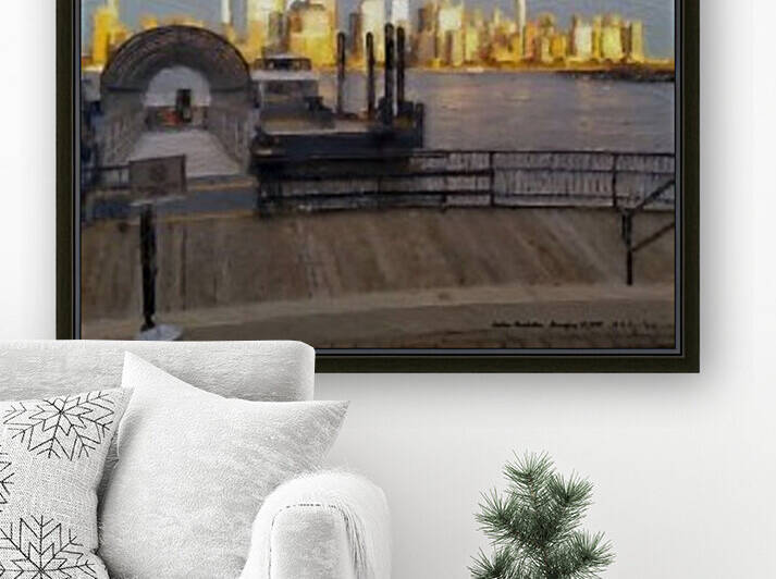 GoldenManhattan p Reproduction