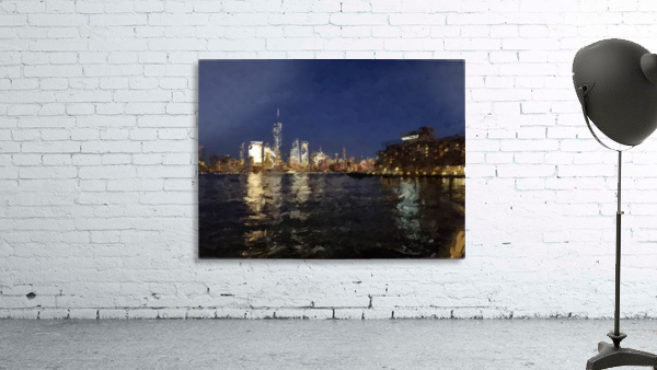 NYNight Wall Preview