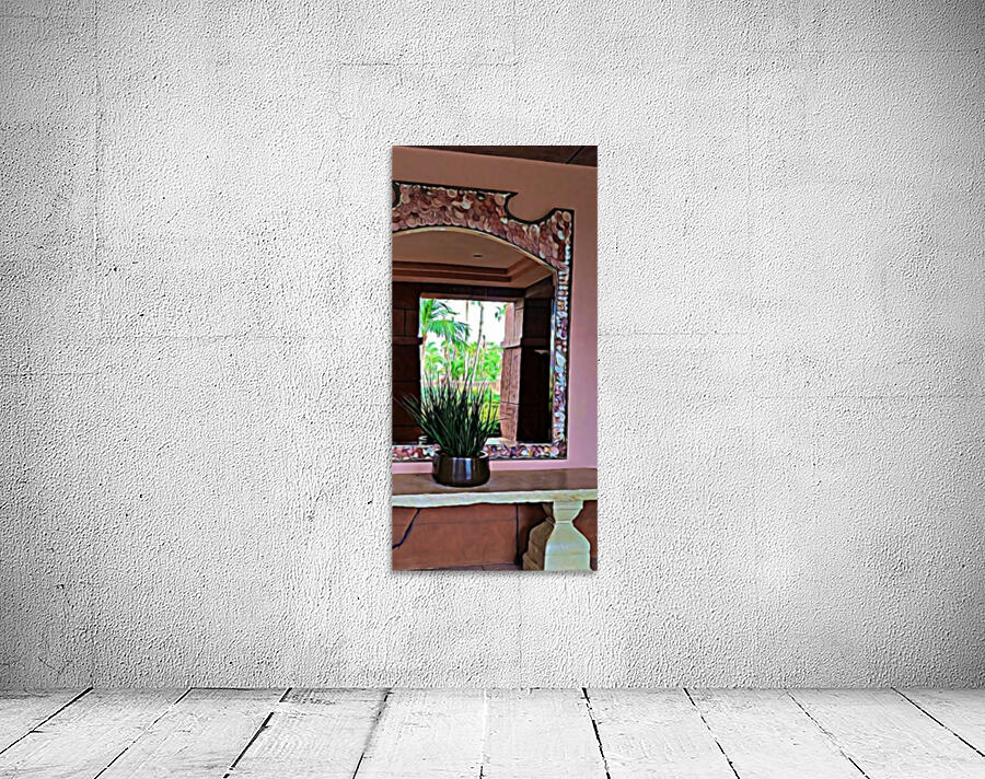 Mirrorp Wall Preview