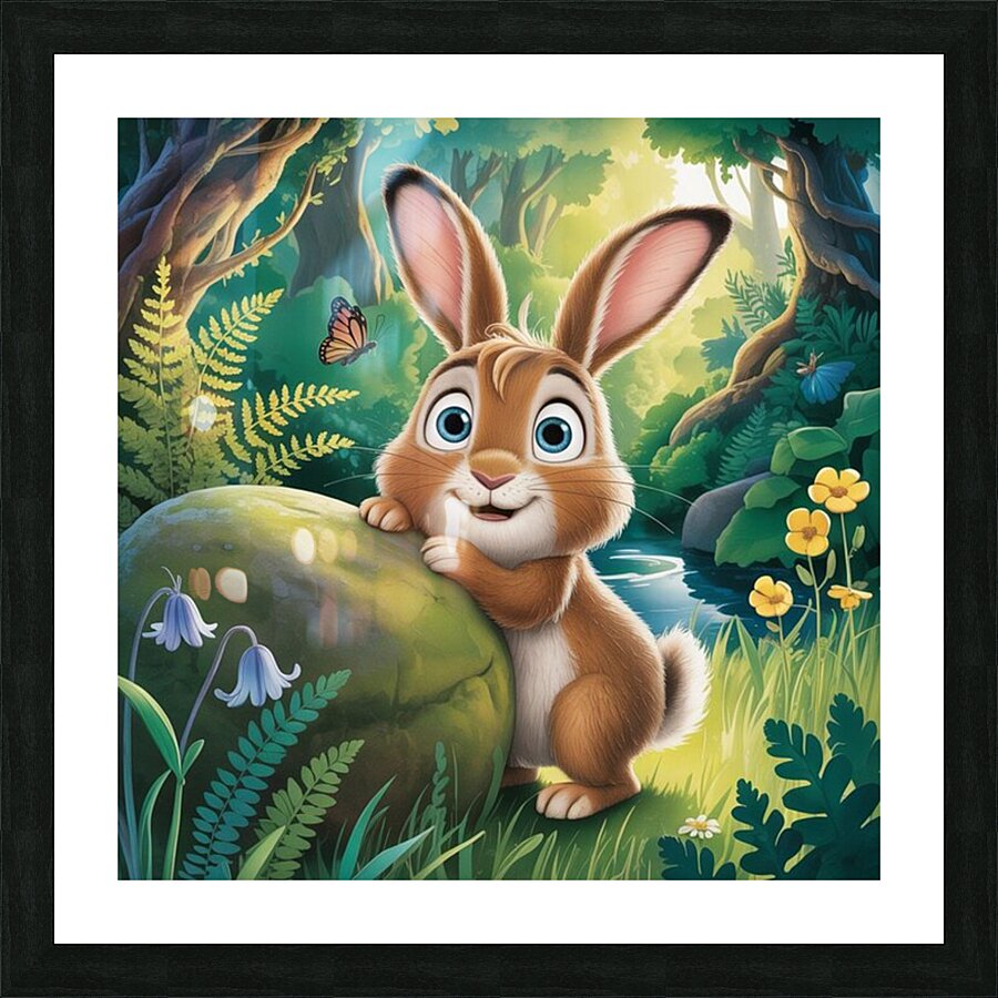 Art8.1 Picture Frame print