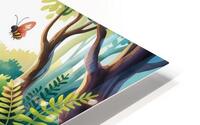 Art16 HD Metal print