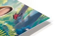 Art7 HD Metal print
