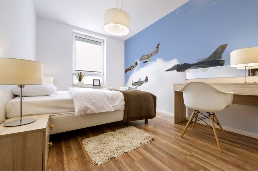 stk108230m Mural print