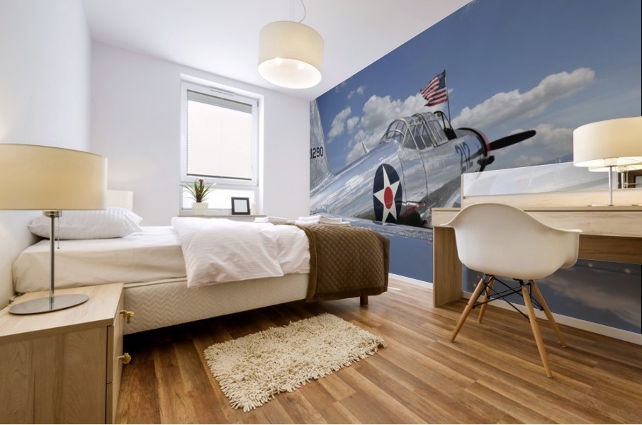stk105446m Mural print