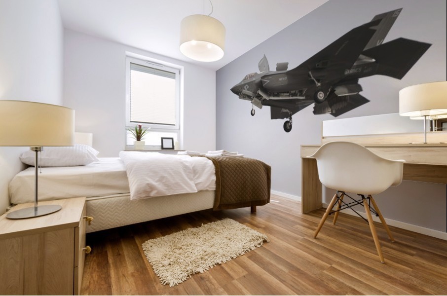 stk106954m Mural print