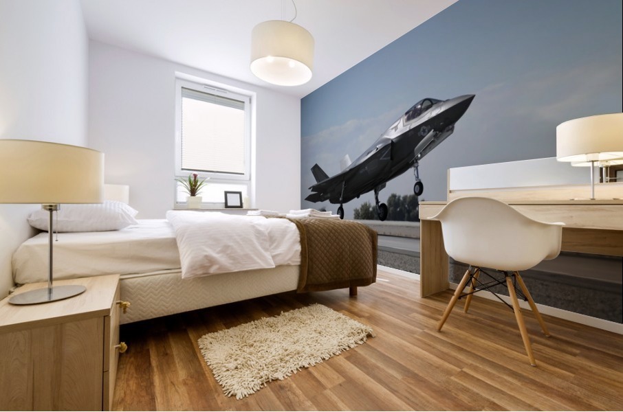 stk106850m Mural print
