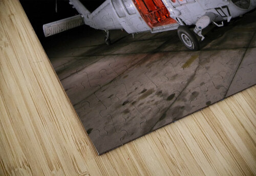 An SH-60 Seahawk. StocktrekImages puzzle
