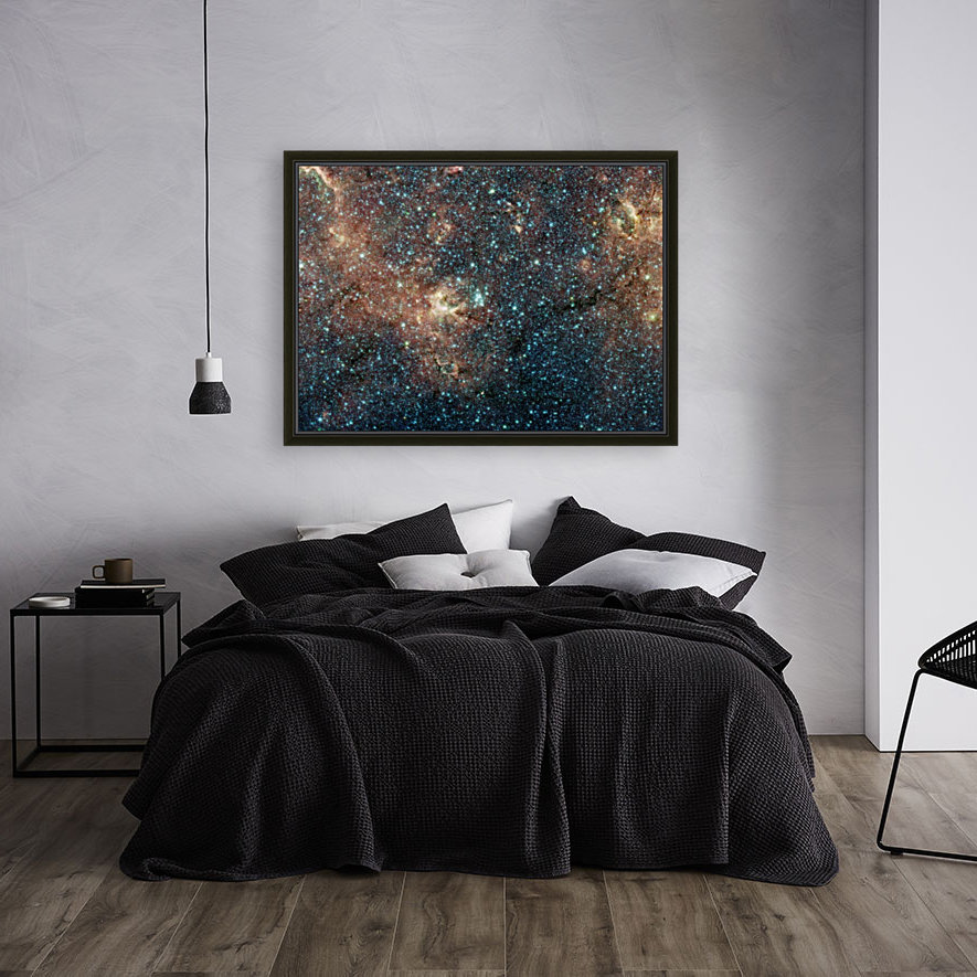 Massive Star Cluster Reproduction