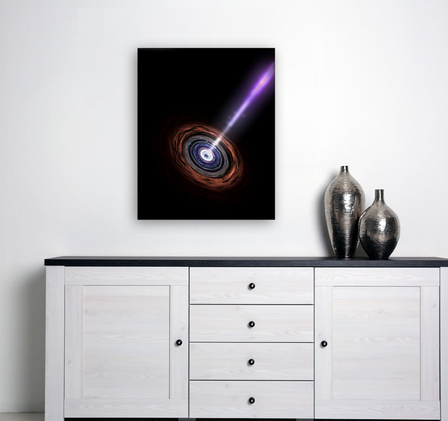 Gamma Rays in Galactic Nuclei Reproduction