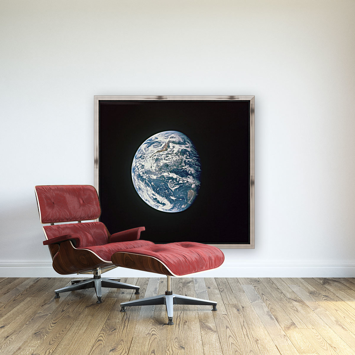 The Earth Reproduction