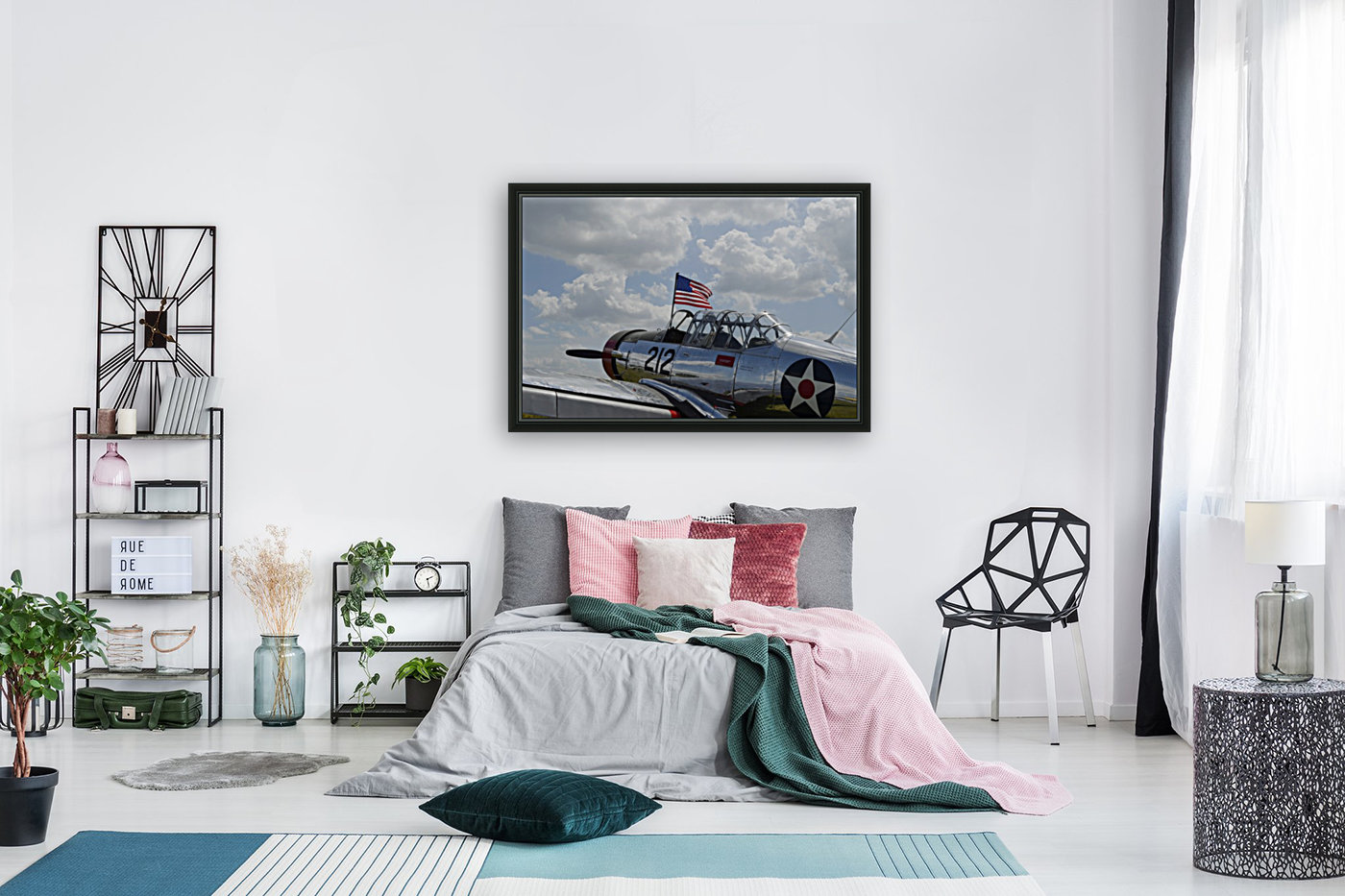stk105444m Reproduction