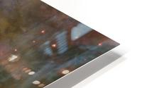 Orion Nebula HD Metal print