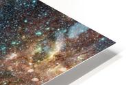 Massive Star Cluster HD Metal print