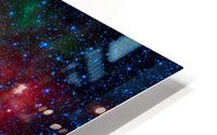 The Eagle nebula HD Metal print