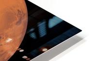 Mars HD Metal print