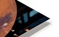 Mars HD Metal print