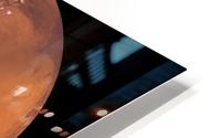 Mars HD Metal print