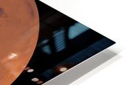 Mars HD Metal print
