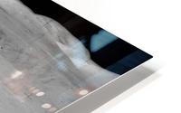 Apollo 17 moonwalk. HD Metal print