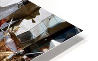Apollo 14 HD Metal print
