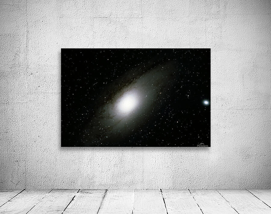 Galaxy in Andromeda Wall Preview