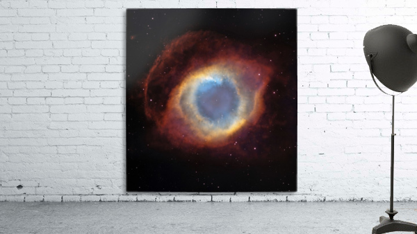 Helix Nebula Wall Preview