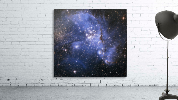 The Small Magellanic Cloud Wall Preview