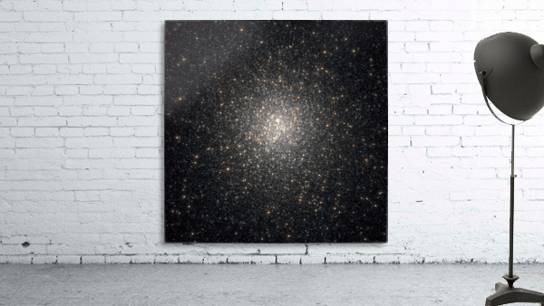 Globular cluster NGC 2808 Wall Preview