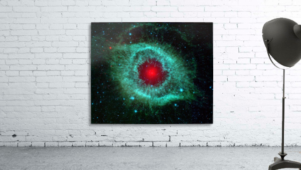 Helix nebula Wall Preview