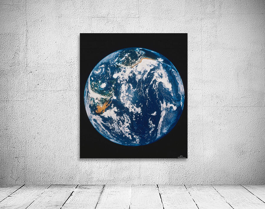 Earth Wall Preview