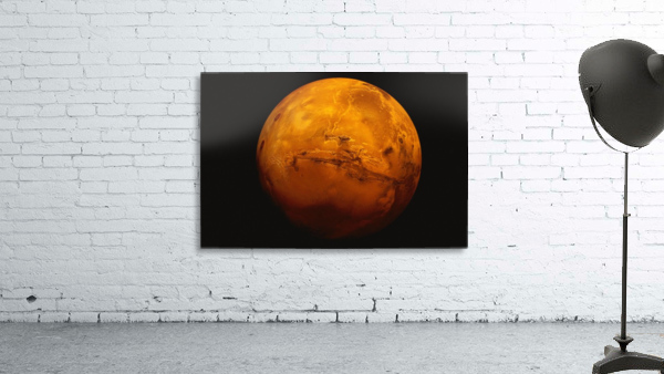 Mars Wall Preview