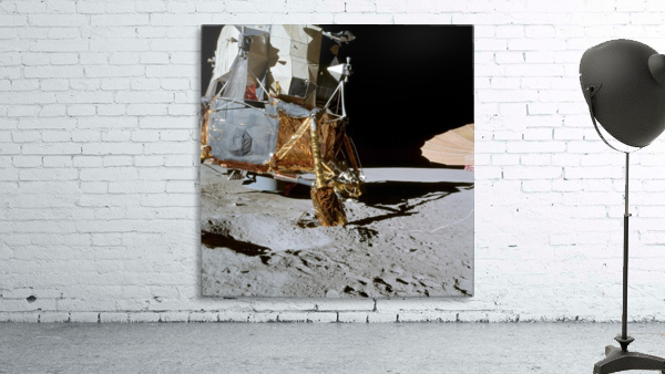 Apollo 14 Wall Preview