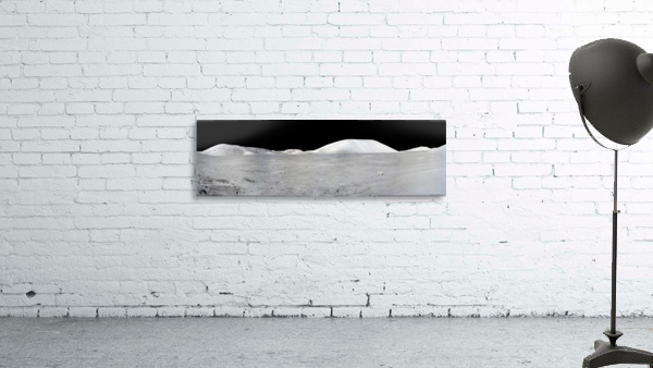 Apollo 17 Panorama Wall Preview