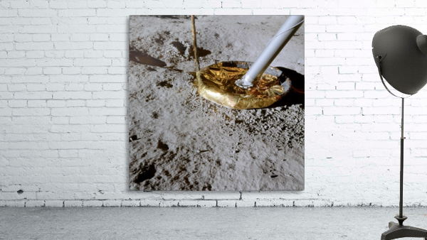 Apollo 14 Wall Preview