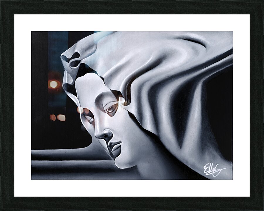 « Ineffable » Picture Frame print