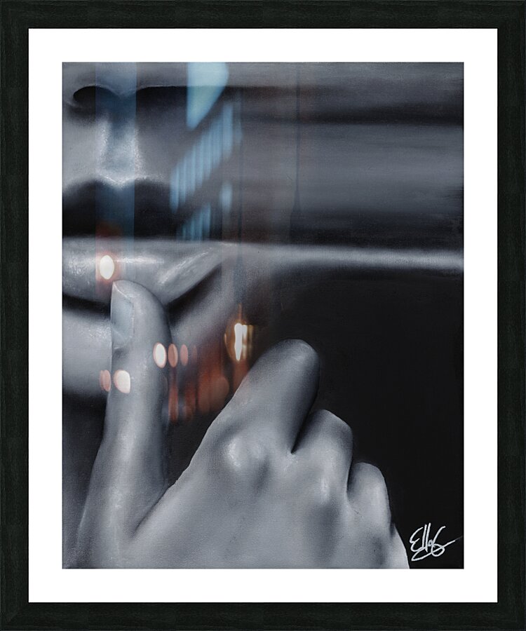 « Metanoia »  Picture Frame print