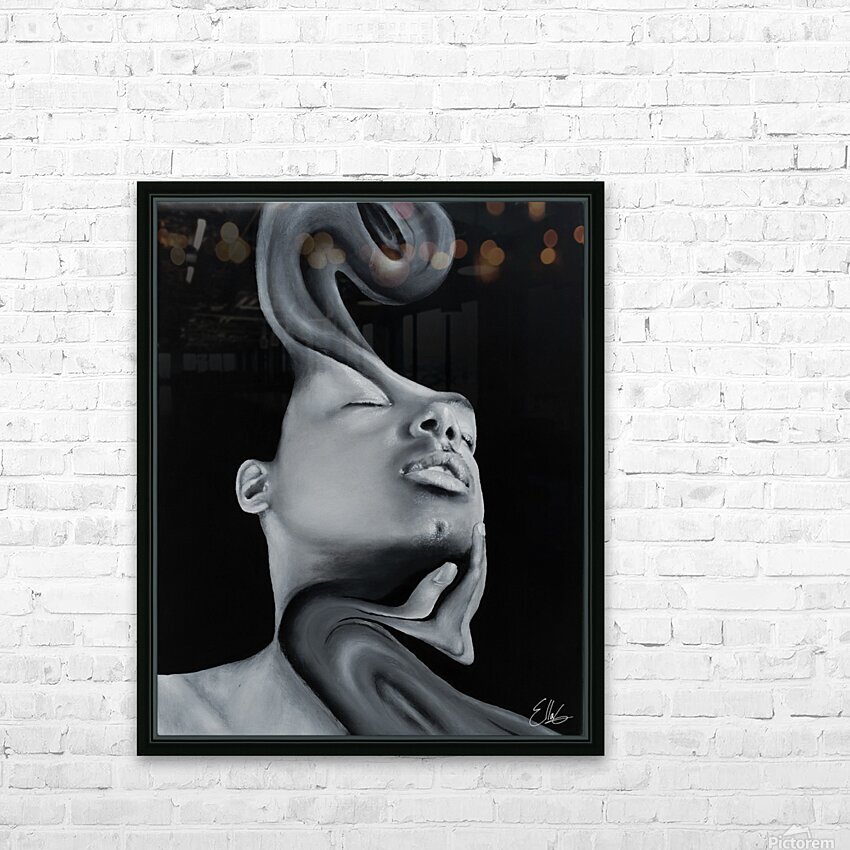 Confusion » by Ella Gallardo Wall Art