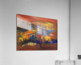 IMG 5994 Three Cities  Acrylic Print