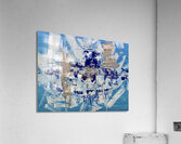 IMG 4665 Ice Bound Acrylic Print