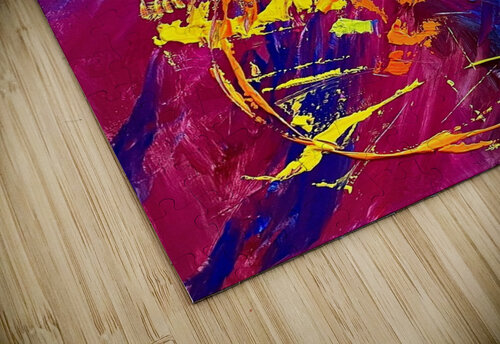 Electric Jam Frankie Smith puzzle