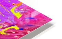 Electric Jam HD Metal print