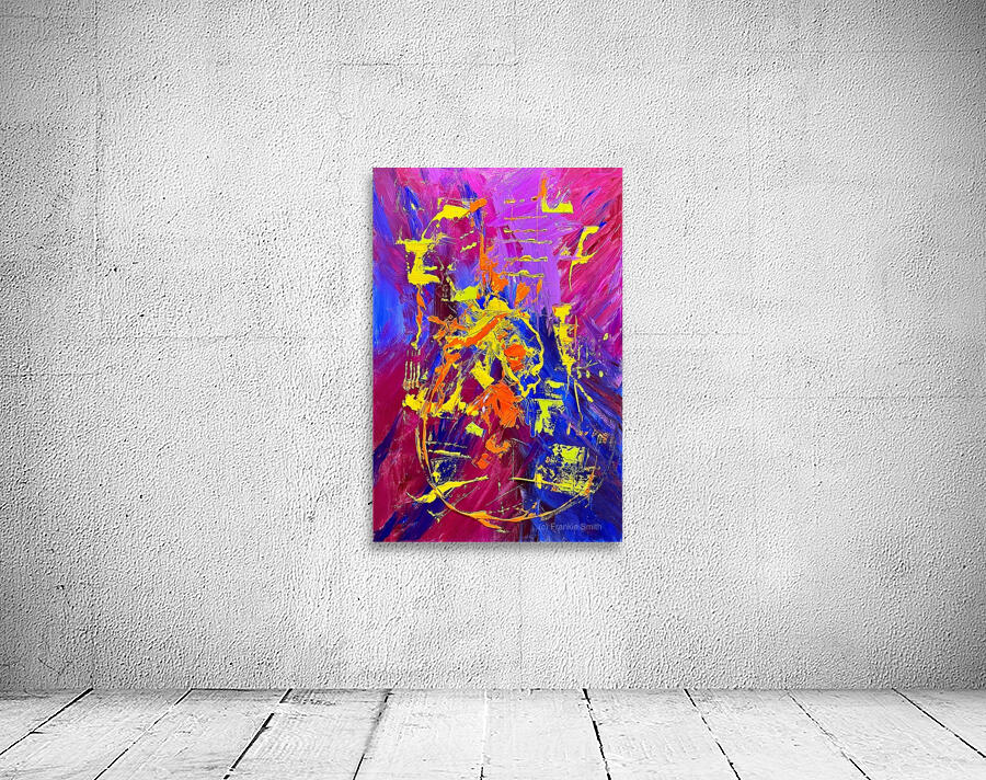 Electric Jam Wall Preview