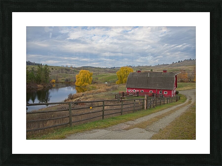DWO 8762 Picture Frame print