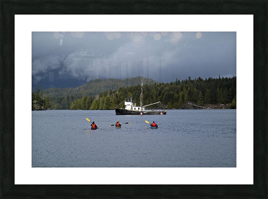DWO 00082 Picture Frame print