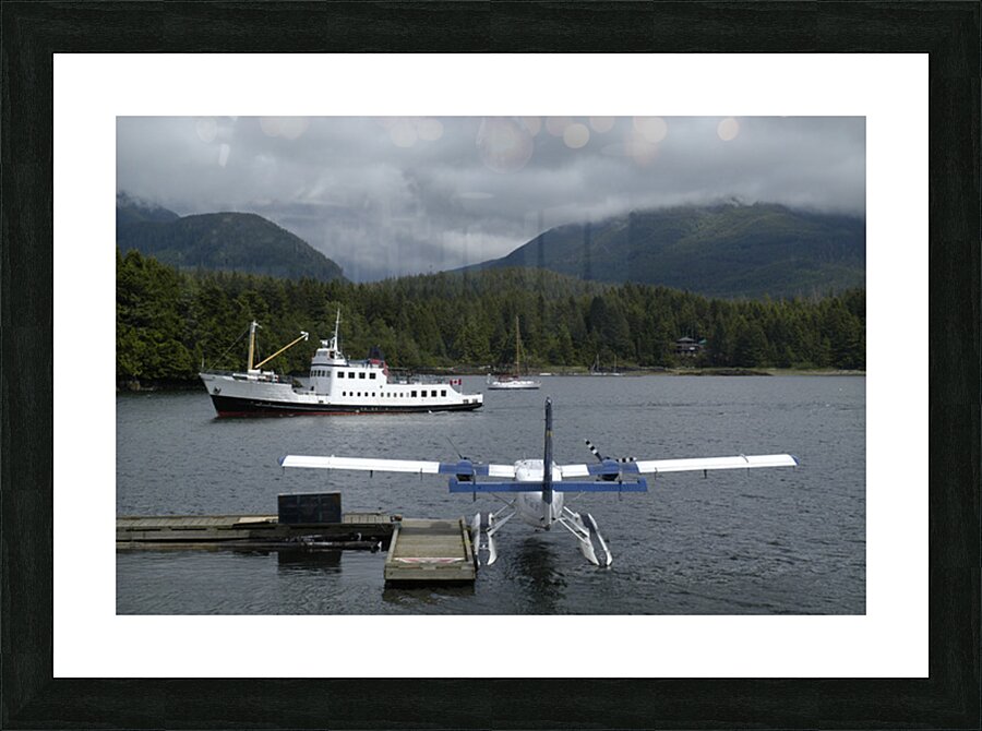 DWO 00069 Picture Frame print