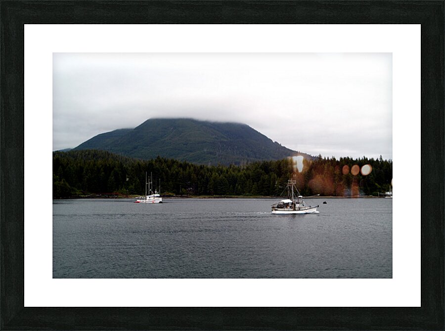 DWO 00075 Picture Frame print