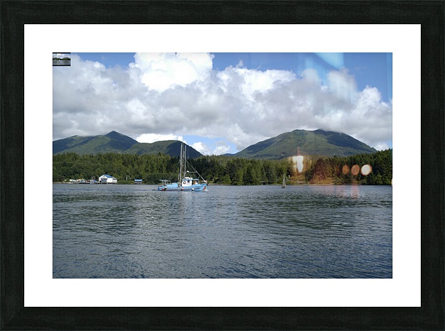 DWO 00077 Picture Frame print